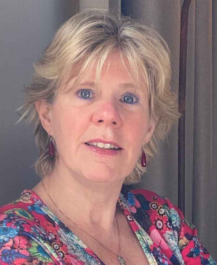 Portrait of Enneke Tuinhof