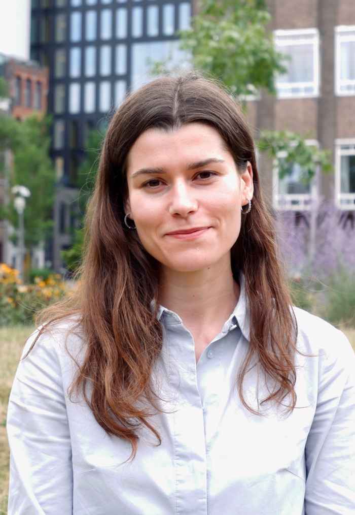 PPLE Study Adviser Nika Cimperšek Bukinac